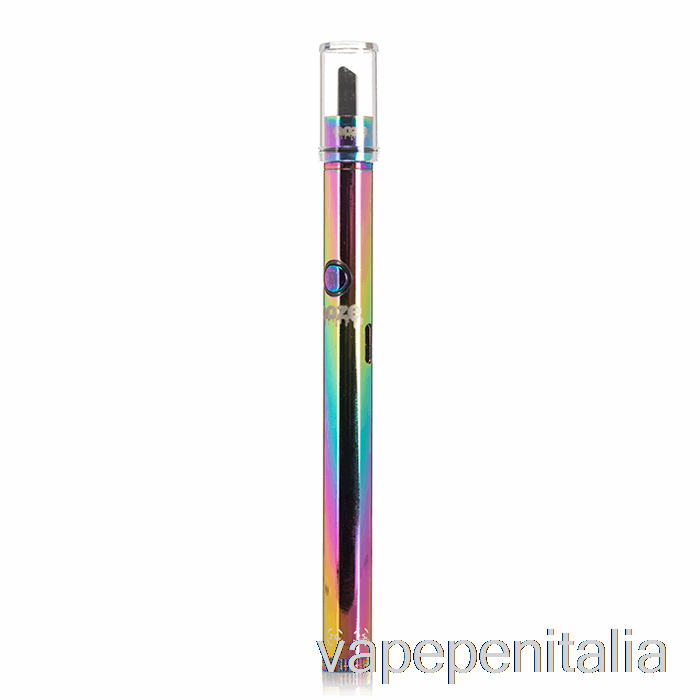 Vape In Italia Ooze Twist Kit Coltello Caldo Arcobaleno